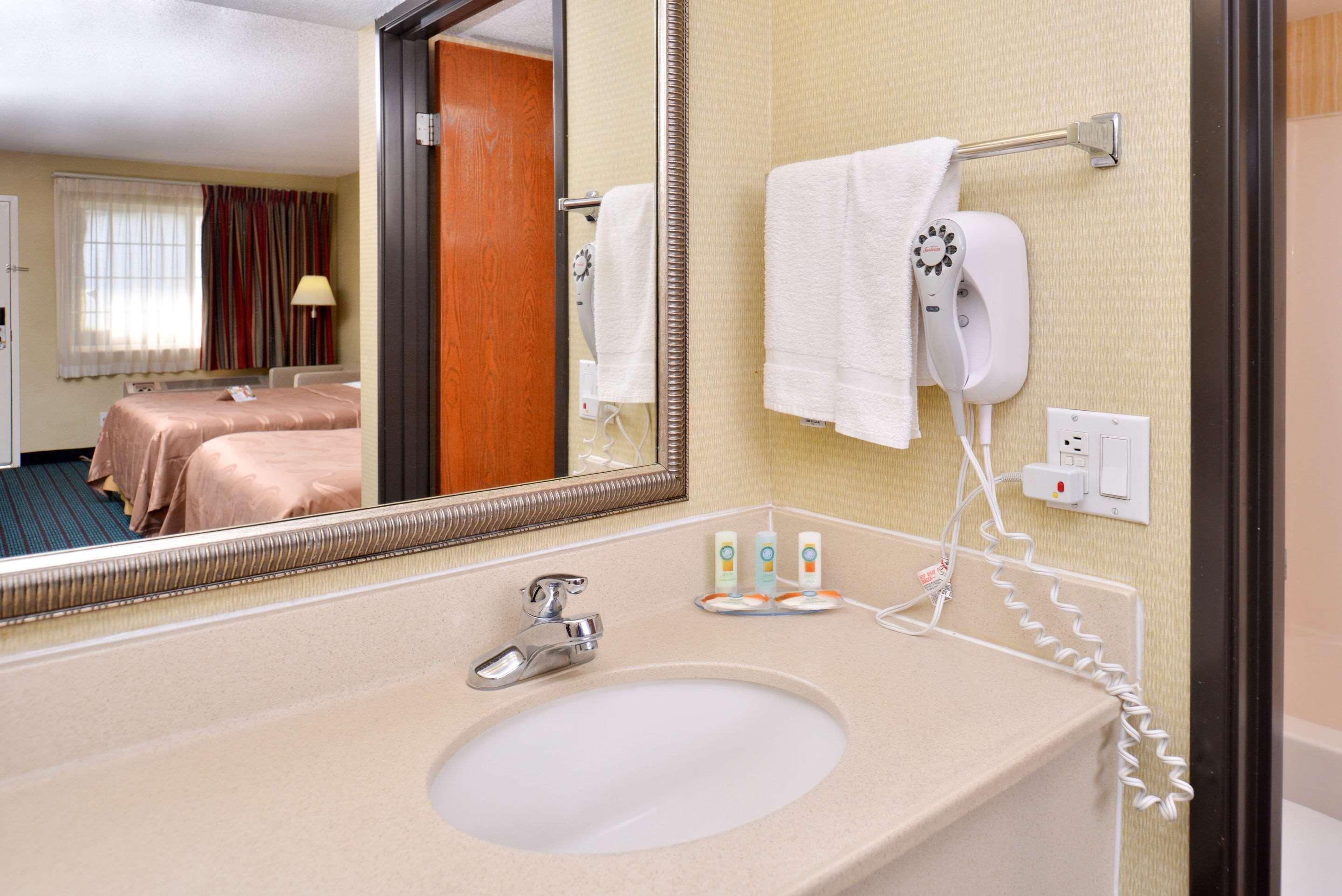 Quality Inn Van Horn Exterior foto