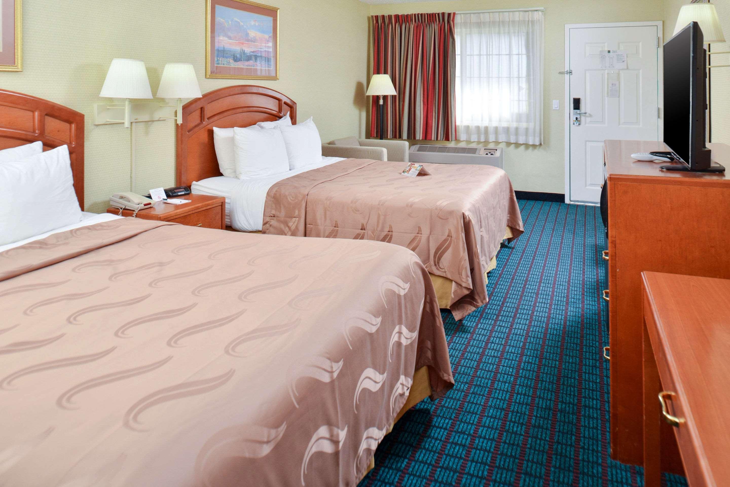 Quality Inn Van Horn Exterior foto