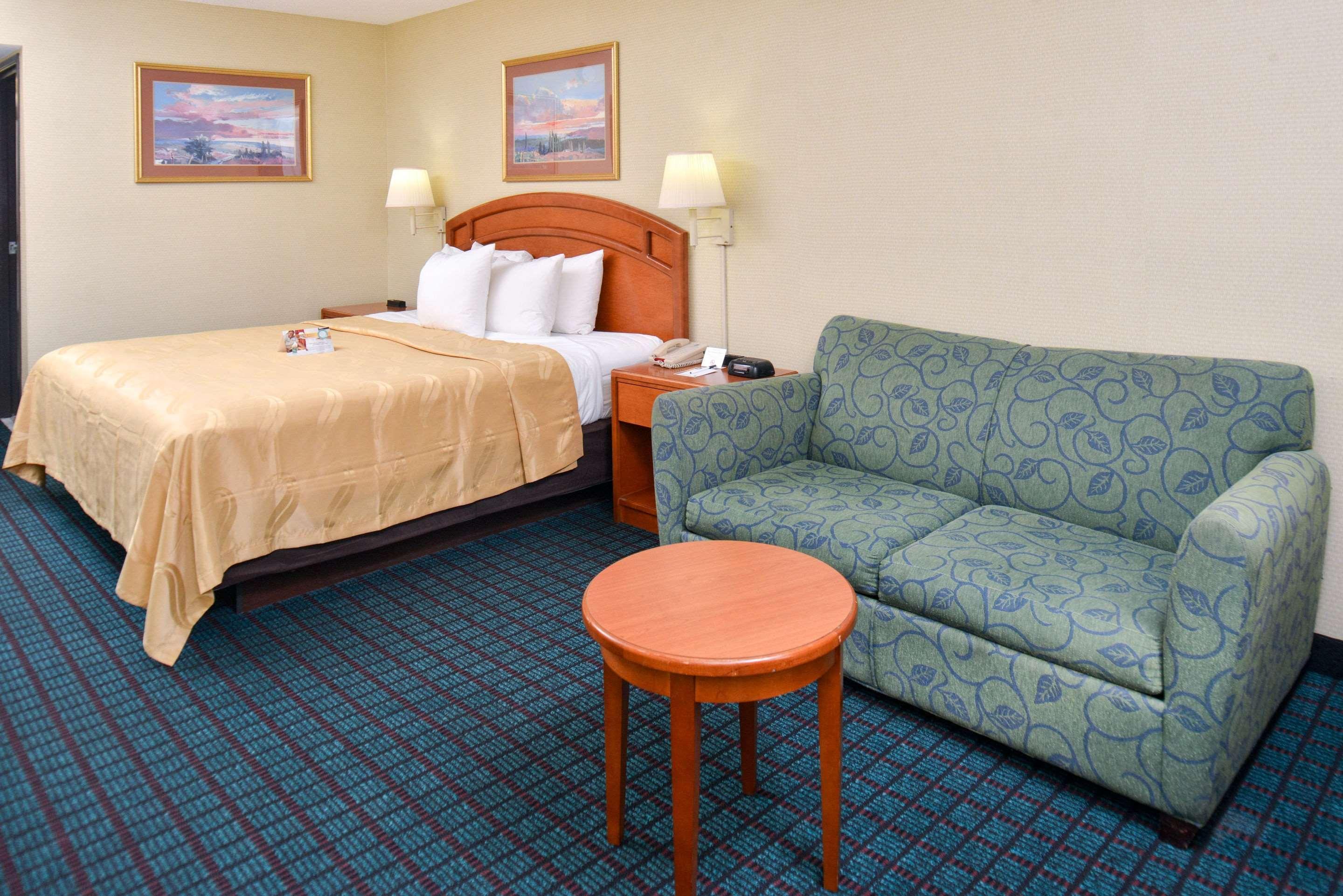 Quality Inn Van Horn Exterior foto