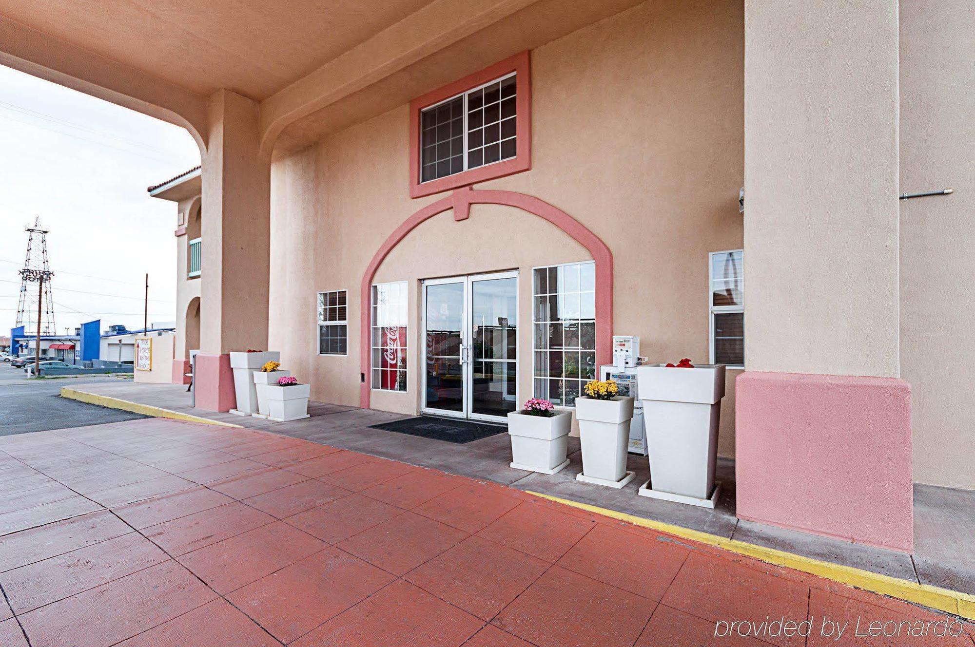 Quality Inn Van Horn Exterior foto
