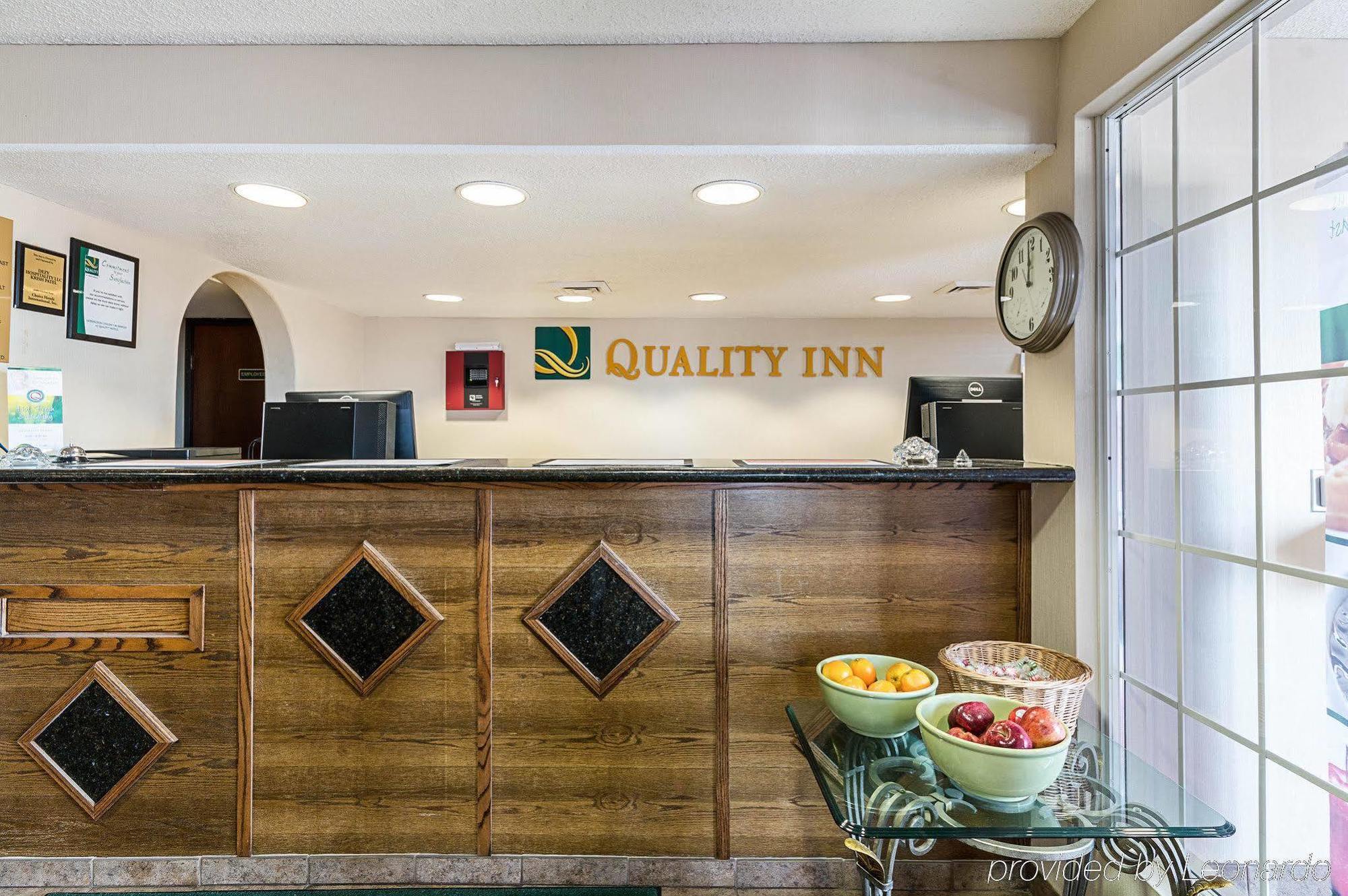 Quality Inn Van Horn Exterior foto