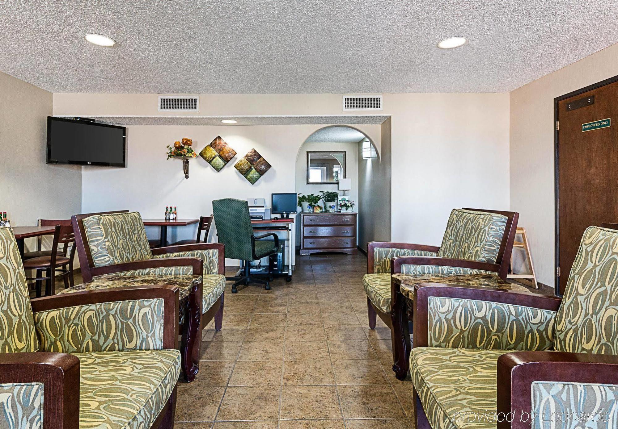 Quality Inn Van Horn Exterior foto