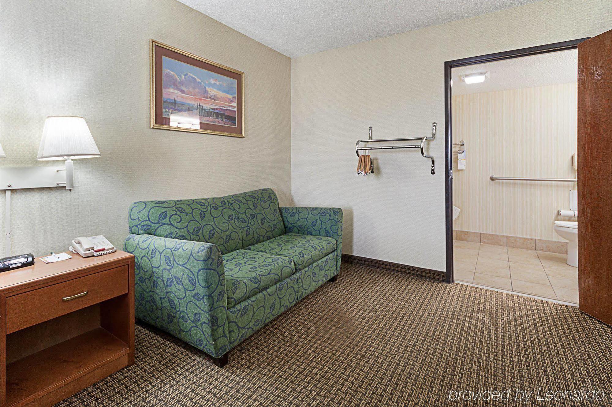 Quality Inn Van Horn Exterior foto