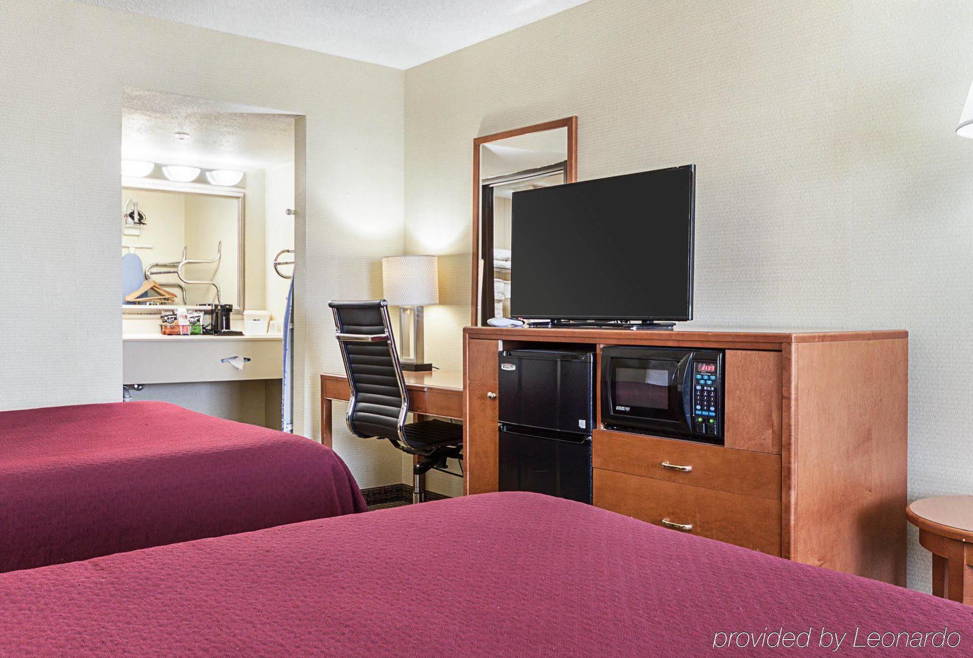 Quality Inn Van Horn Exterior foto
